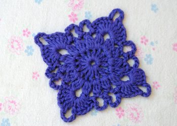 Квадрат для в’язання пледів