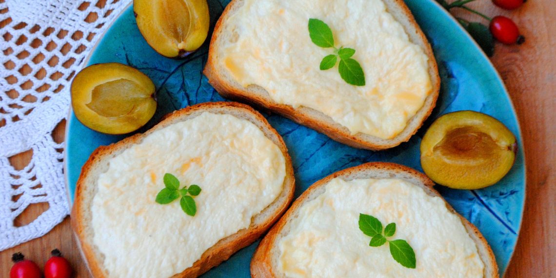 Сніданок школяра: ліниві ватрушки