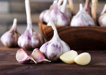 Часник проти бородавок