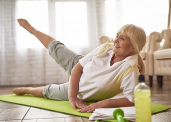 10 вересня – Міжнародний день гінекологічного здоров’я. Жінкам старшого віку допоможе лікувальна гімнастика