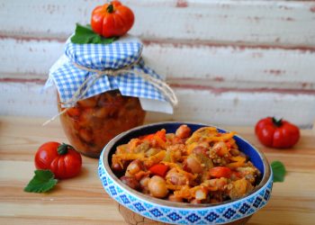 Дешево восени, економно взимку: овочева закуска