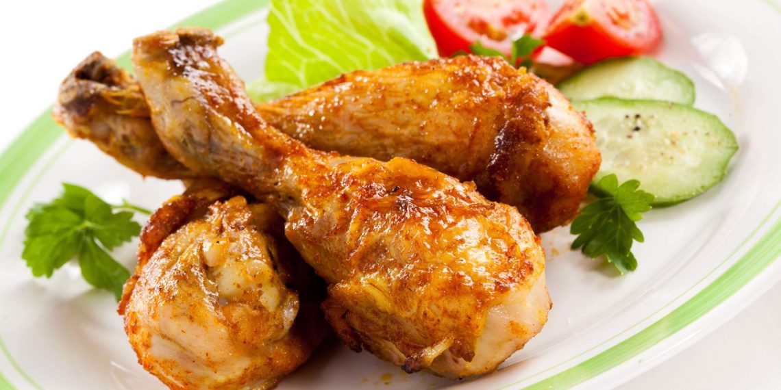 Анемія і курячі ніжки