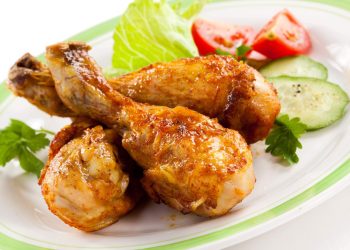 Анемія і курячі ніжки