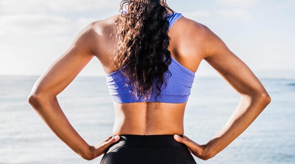 Вирівняє спину кофта