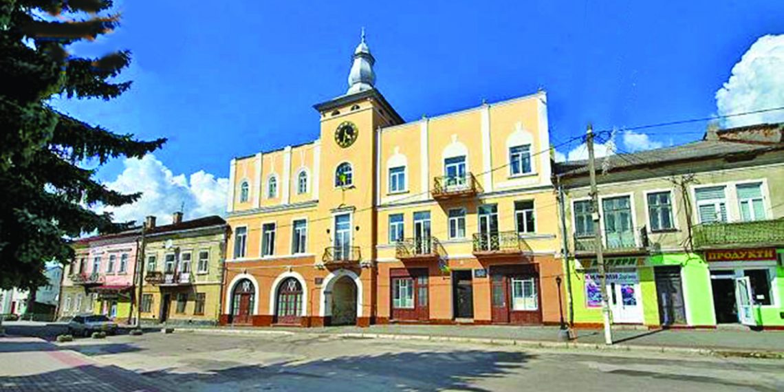 Нетипові Підгайці