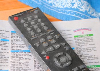 Захистіть пульт від бруду