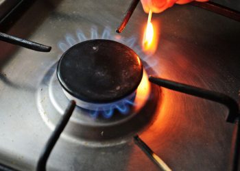  Ціна газу у вересні