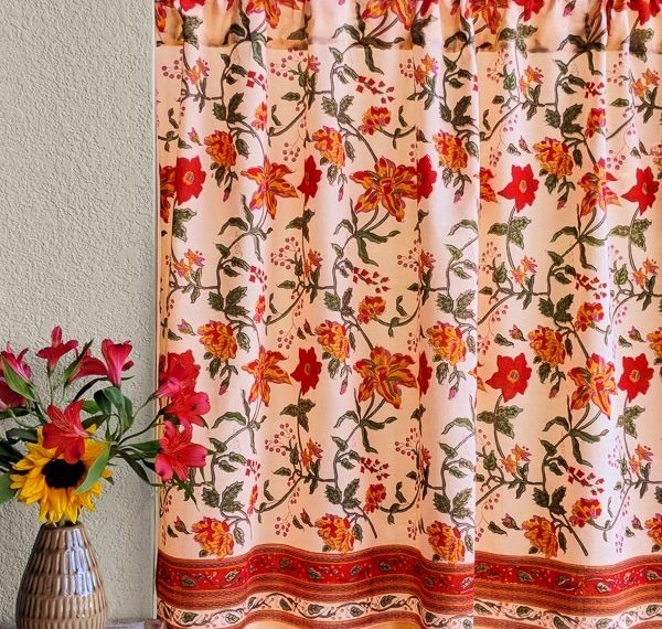 Чим замінити непрактичний тюль на кухні