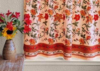 Чим замінити непрактичний тюль на кухні