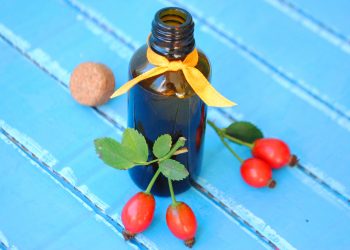 Молодість мені дарує шипшина