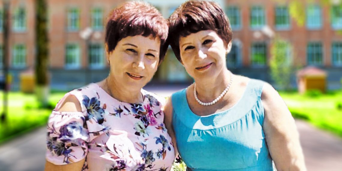 Сестри-близнючки з Черкащини майже 40 років вчителюють