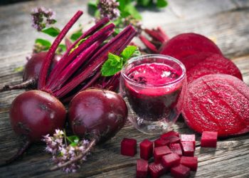 Плюси і мінуси буряку