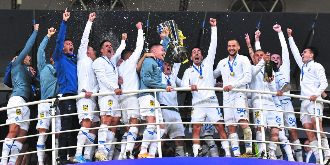 Прем’єр-ліга знову пішла на перерву