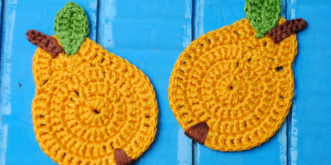 В’яжемо сонячні груші