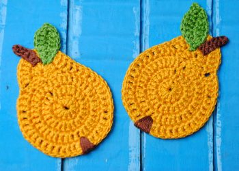 В’яжемо сонячні груші