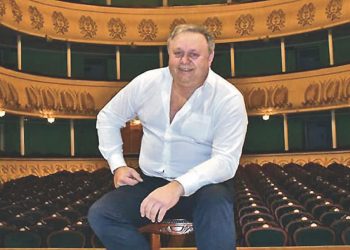 З Анатолієм Говорадлом