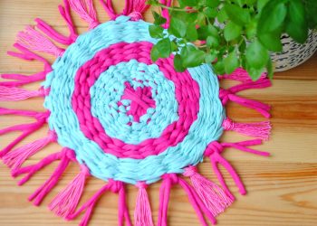 Килимок з масажним ефектом