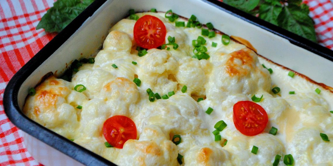 Як смачно приготувати цвітну капусту?