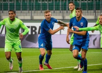 Невдалий дебют у єврокубках