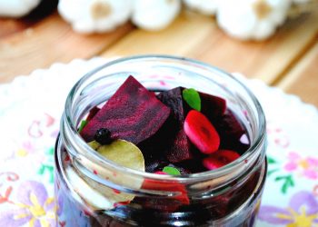 Маринований буряк на зиму