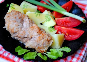 М’ясна косичка — смакота