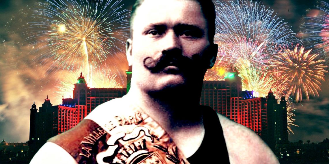 Іван Піддубний: непереможний і дуже довірливий