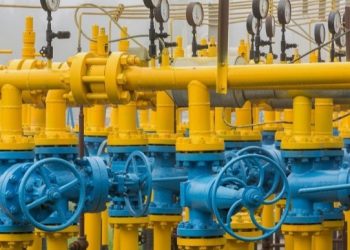 Ціна газу в жовтні