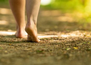 Коли пітніють ноги