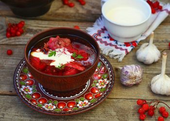 Борщ як культурна спадщина