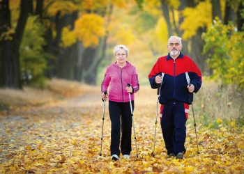 При проблемах із серцем корисна лікувальна ходьба