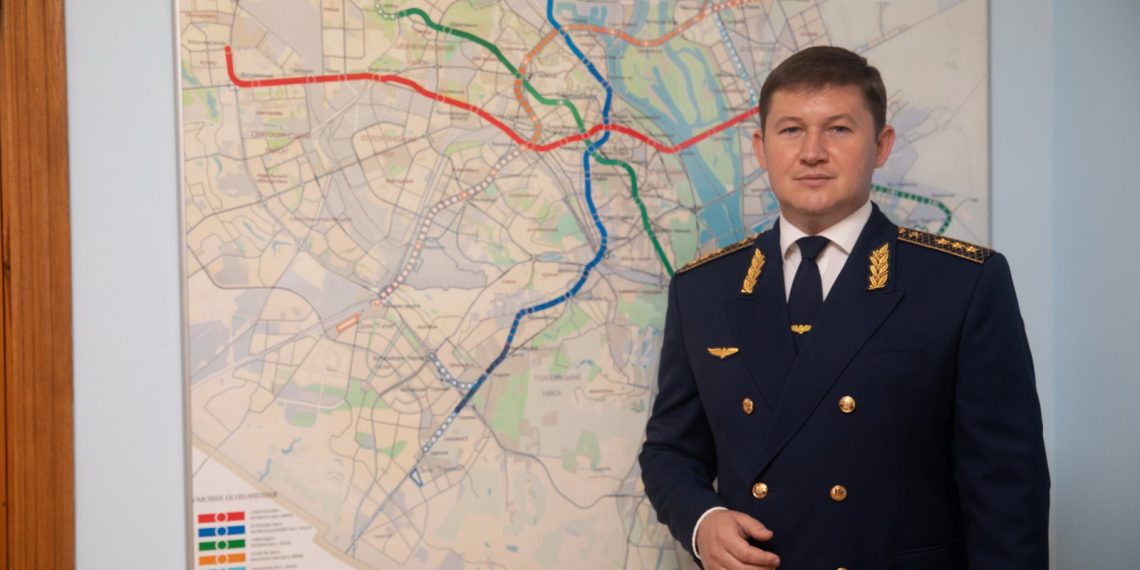 Київському метро — 60! Про його минуле, сьогодення та майбутнє розповів начальник КП «Київський метрополітен» Віктор БРАГІНСЬКИЙ
