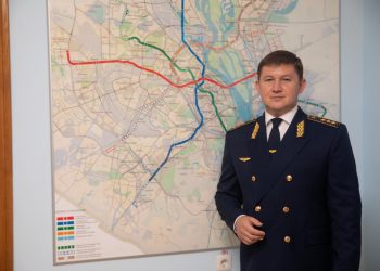 Київському метро — 60! Про його минуле, сьогодення та майбутнє розповів начальник КП «Київський метрополітен» Віктор БРАГІНСЬКИЙ
