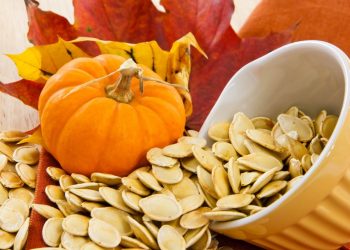 Як правильно збирати, сушити та зберігати гарбузове насіння