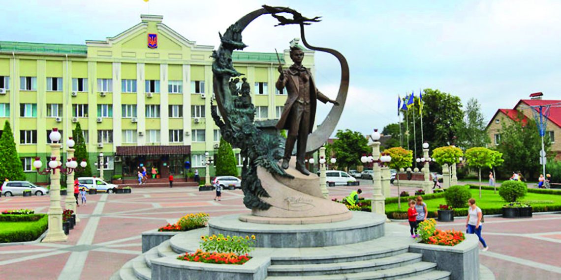 Дивовижні місця натхнення: Ірпінь, Буча, Ворзель