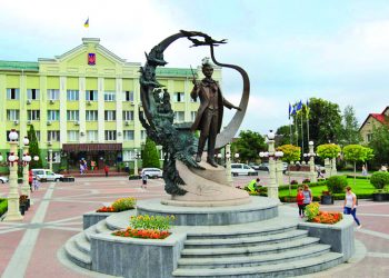Дивовижні місця натхнення: Ірпінь, Буча, Ворзель