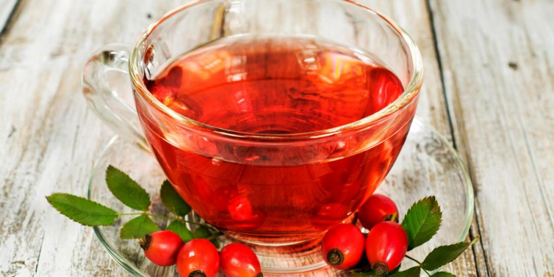 Зміцнюйте імунітет шипшиною