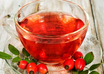 Зміцнюйте імунітет шипшиною