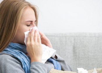 Як полегшити стан, якщо закладений ніс