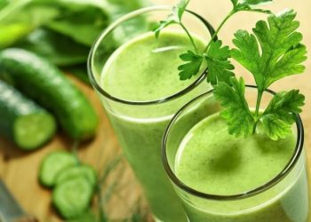 Сік селери — для схуднення та очищення організму