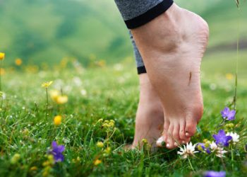 10 вправ від плоскостопості