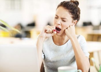 Позіхання: корисний рефлекс і небезпечний симптом