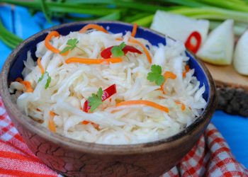 Квашена капуста у власному соку