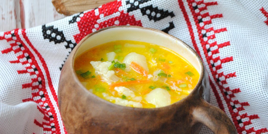 “Затірка” по-старовинному