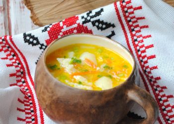 “Затірка” по-старовинному