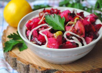 Підгодуйте імунітет смачним і корисним вінегретом