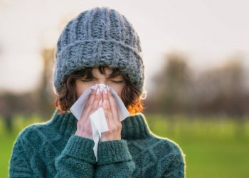 Народні методи лікування нежитю