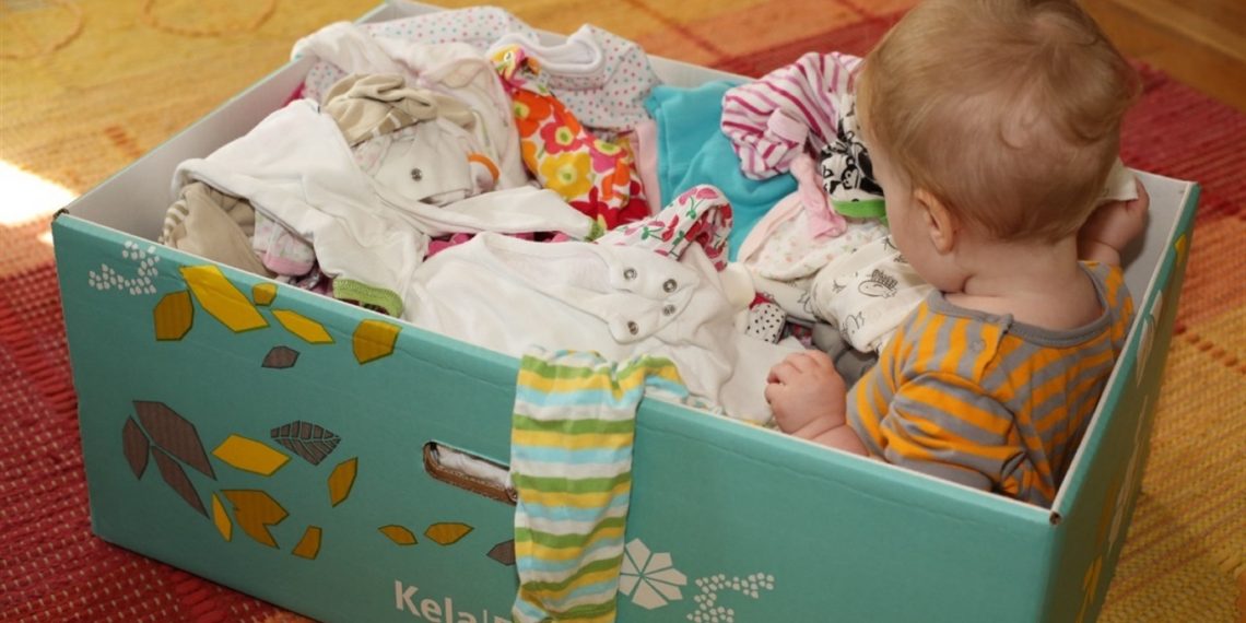 Про “пакунок малюка”