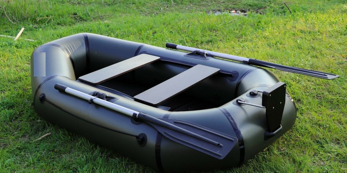 Як зберегти надувний човен неушкодженим до наступної риболовлі