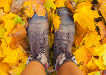 Цілий день на ногах? Вчіться правильно стояти!