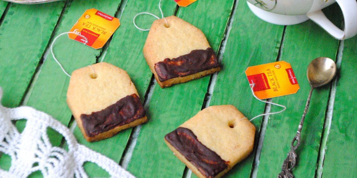 Печиво «Чайний пакетик»